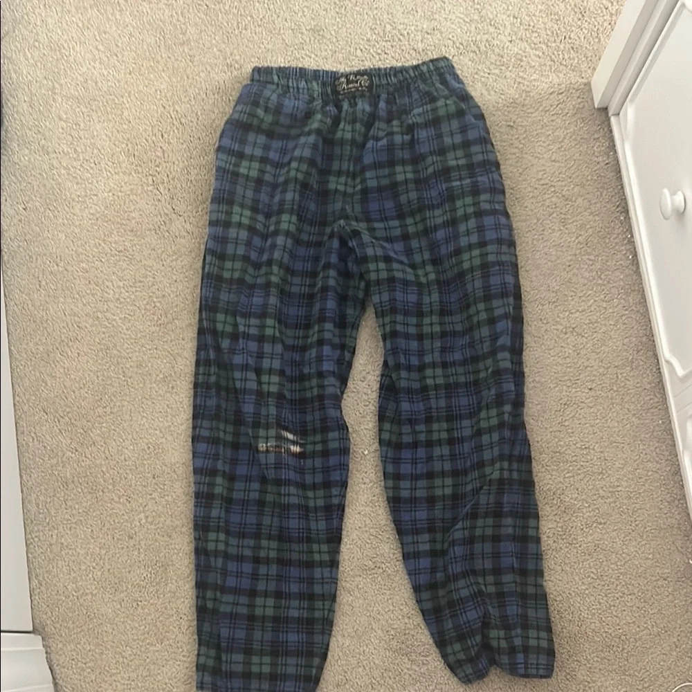 Vermont Flannel Company Pajama Pants - Picture 1 of 3